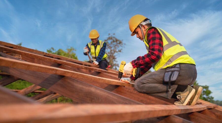 Professional Flat Roofing Installation services in Prairie Du Sac, WI